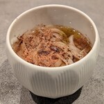 restaurant Et ... - 〆はうどんです  うきは市長尾製麺    美味しいお出汁と美味しい麺