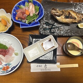 口コミ一覧 : 居酒屋 秀 - 男鹿/居酒屋 [食べログ]