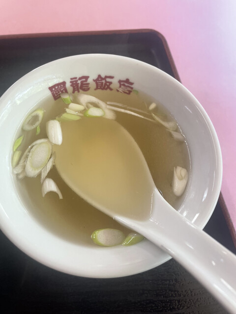 国龍飯店 - 黒松（中華料理）の写真