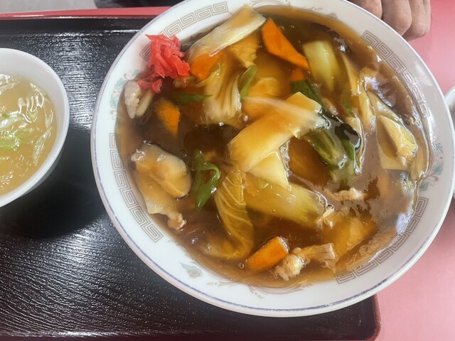 国龍飯店 - 黒松（中華料理）の写真