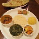 ナタラジ - プレート