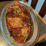 焼肉はひとくちめ だるま - 