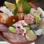 近江町海鮮丼家ひら井 - 