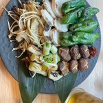 炉端焼き ととしぐれ - 