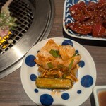 焼肉はひとくちめ だるま - 