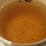 ナタラジ - ふわふわとリーフが浮いてます。お薬です。