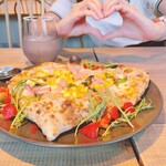 Mimosa e Pizza - 