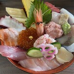 近江町海鮮丼家ひら井 - 