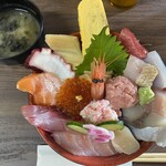 近江町海鮮丼家ひら井 - 