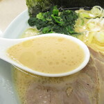 寺田家 - スープ