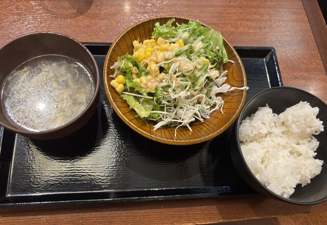 Torokeru Hamburger steak Fukuyoshi Rifuwoku Inazawa Ten photo 2