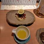 気分屋 うめ吉 - ぬか鰯