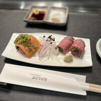 ステーキ・デボン - 
