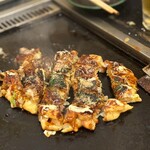 もんじゃ まぐろ家 本店 - 