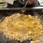 もんじゃ まぐろ家 本店 - 