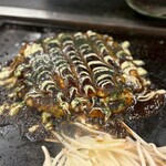 もんじゃ まぐろ家 本店 - 