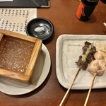 焼き鳥つくね 西新橋本店 - 