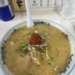 さぶちゃんラーメン - 