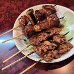 つやこ - 串焼き