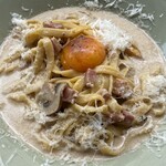 PASTA of LIFE - アップ