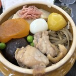 峠の釜めし本舗 おぎのや - 