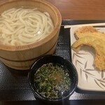丸亀製麺 - 料理写真: