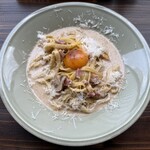 PASTA of LIFE - ポルチーニ