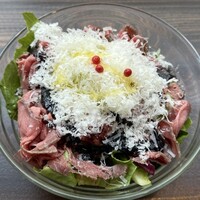 PASTA of LIFE - ローストビーフのサラダ