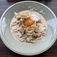 PASTA of LIFE - ポルチーニ