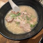 上野ラーメン ハラール - 