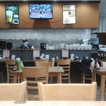 喜満屋 - 店内