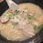 上野ラーメン ハラール - 