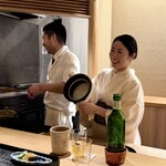 橦木町 しみず - 