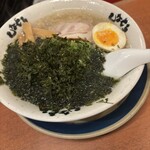 総本家しなとら - 甥Aの塩