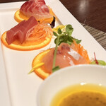 マ・シェール・メール 番所 - 