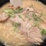 上野ラーメン ハラール - 