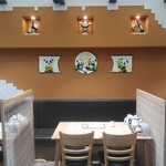 喜満屋 - 店内