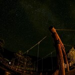 五千尺ホテル - 満点の星空は宿泊者の特権