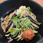 蕎麦と肴 あくね - 