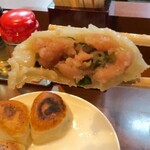 でっかい餃子 曽さんの店 - 
