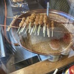 喜楽五平餅 駅前店 - 