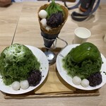 西条園 抹茶カフェ - 