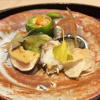 日本料理 研野 - 