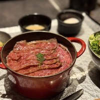 東京焼肉いのうえ 銀座店 -  東京焼肉いのうえ 銀座店 -