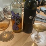 otto o otto - パスタ用に出してくれました