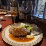 神楽坂ワイン食堂 ビストロ　Entraide - 