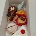 不二家 - 料理写真:テイクアウト