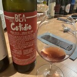 otto o otto - 赤ワイン④