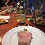 神楽坂ワイン食堂 ビストロ　Entraide - 