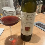 otto o otto - 赤ワイン③